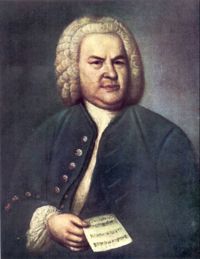 Johann Sebastian Bach 1746